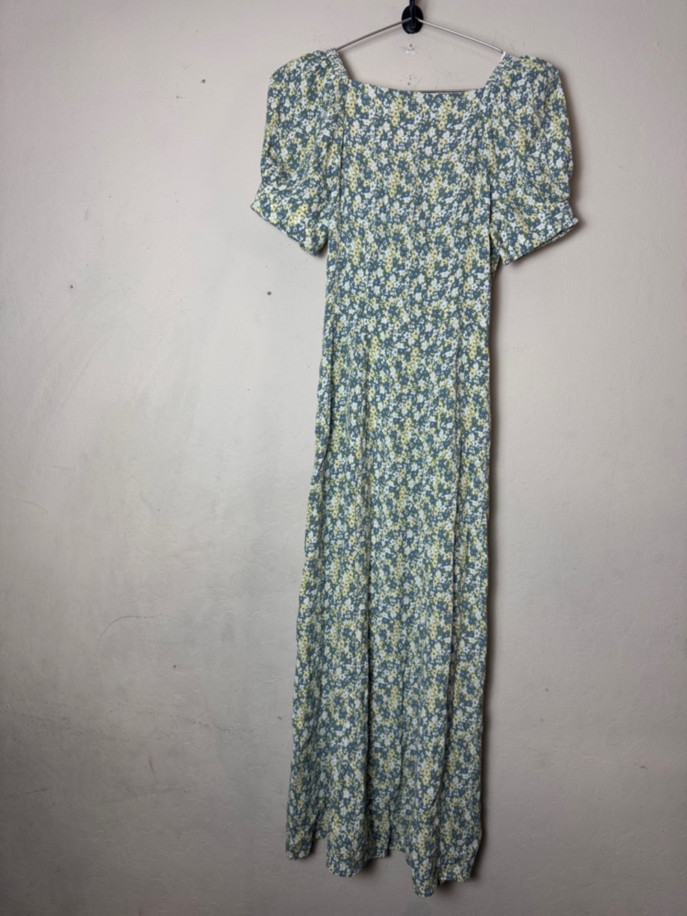 & Other Stories Floral Printed Dress Size 4 - Picture 8 of 8
